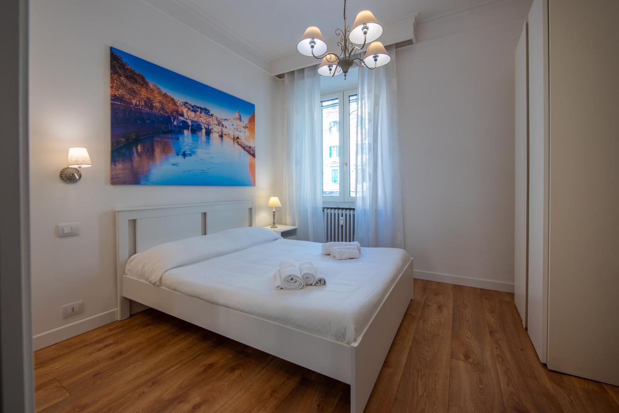 Apartment Benny Gold - Domus Rome